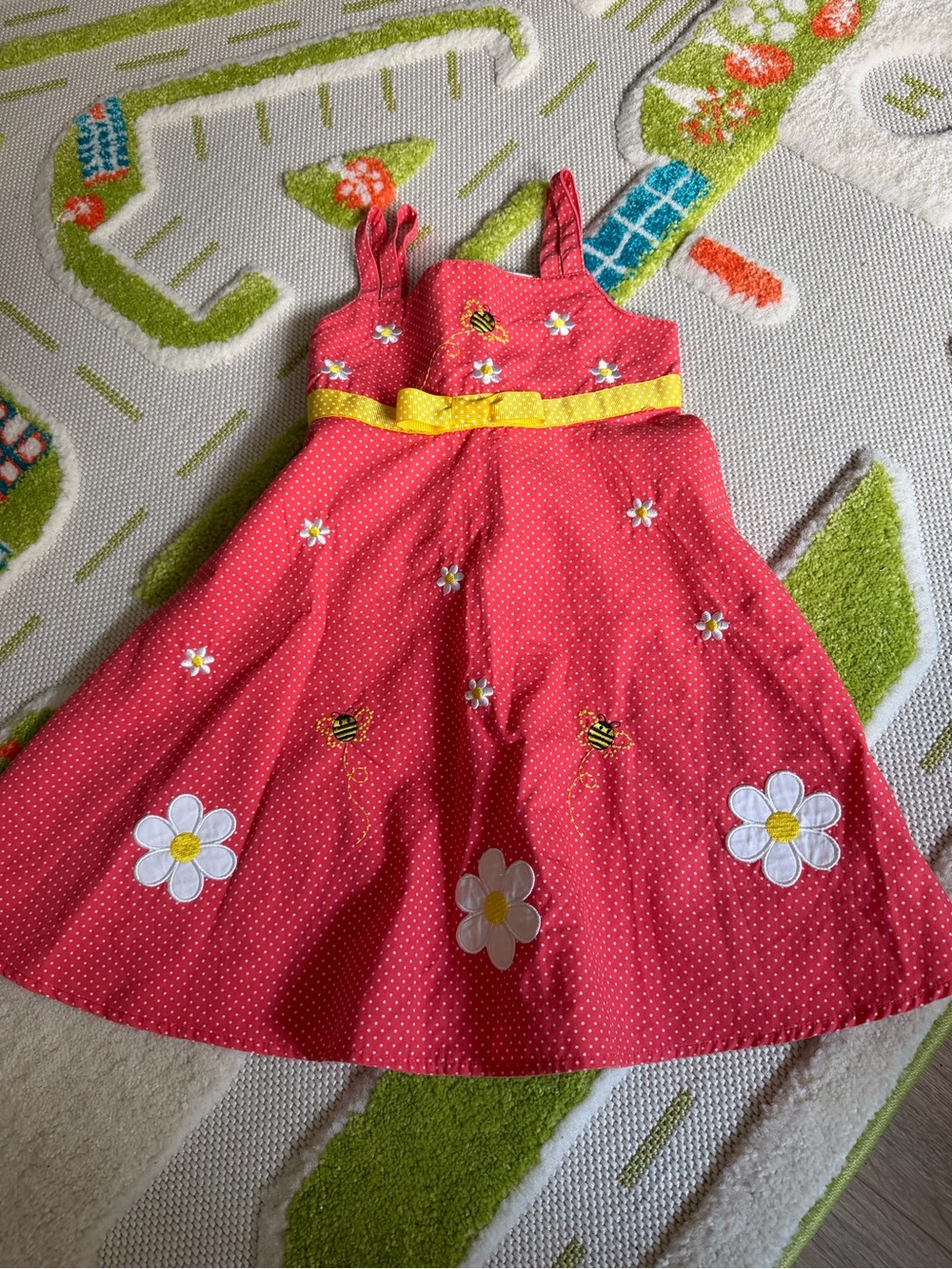 Blueberi Boulevard Bumble Bee Dress